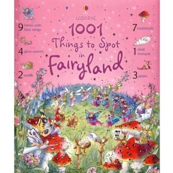 1001 Things to Spot in Fairyland, 1001 Things to Spot Series