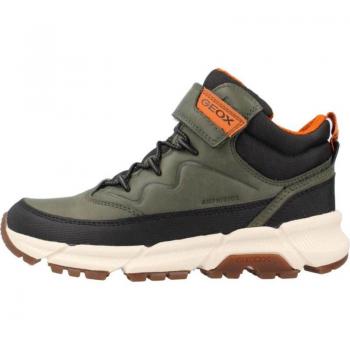 Geox Flexyper Plus Ab Military / Orange EU 35