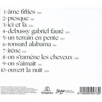 Ame Fifties