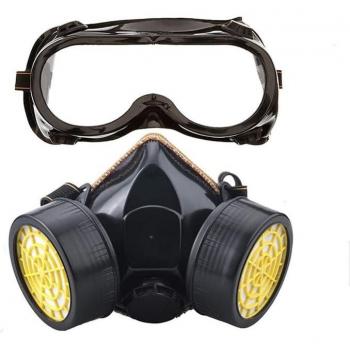 DIY Atemschutzmaske für Schleifarbeiten