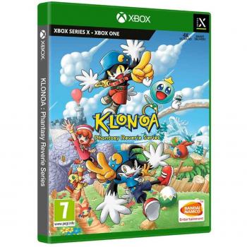 Klonoa Phantasy Reverie