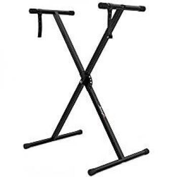Soporte de Teclado Tijera Audibax Onyx 121