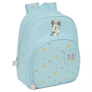 Mickey Mouse Children's Pack – Blue, Unisex, Synthetic