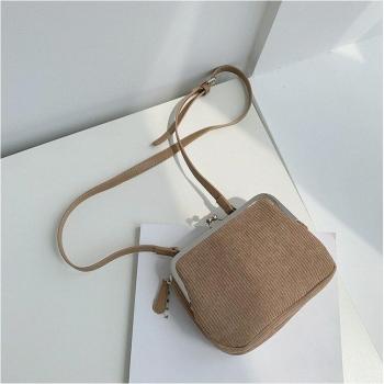 Bandolera de Pana Retro para Mujer