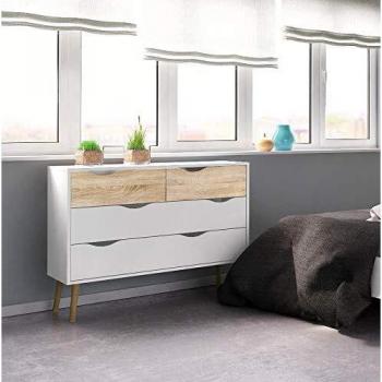 Commode Chic 4 Tiroirs