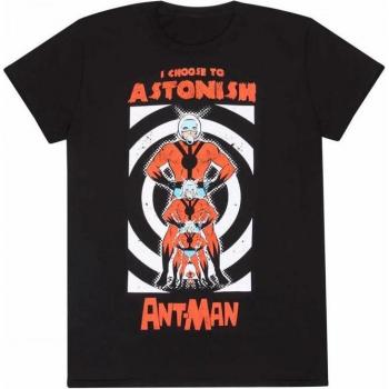 T-shirt Ant-Man pour Adultes Unisexe Astonish