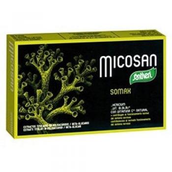 Micosan Somax 40 Capsule