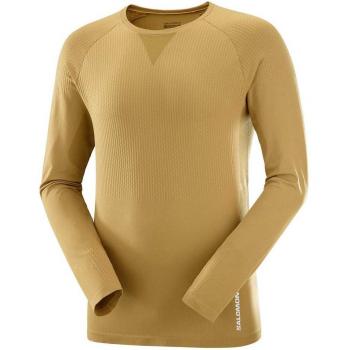 Maillot de Sport Salomon Sense Aero Marron
