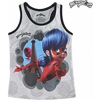 Miraculous, die Geschichten von Ladybug und Chat Noir Mädchen T-Shirt, Top, Baumwolle