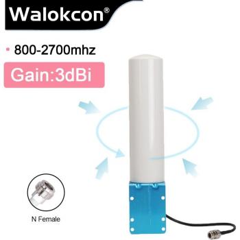 10dBi Omni Antenna for 2G 3G 4G Repeater