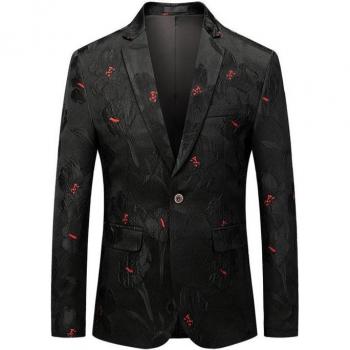 Men's Wedding Suit Jacket M-6XL