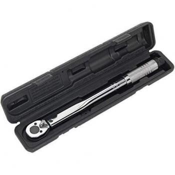 Siegen 3/8 Drive Torque Wrench 27Nm