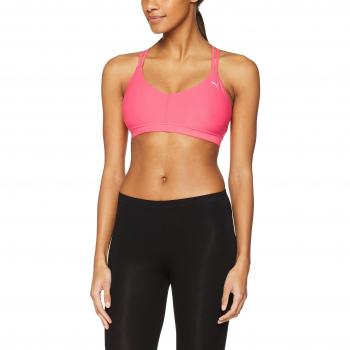 Puma Damen‑Sportbh Yogini Lux – Rosa Paradies, XS