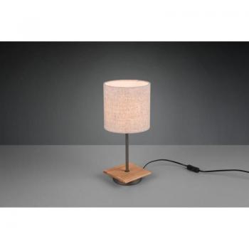 Lampada Elmau Ø18 Sabbia per Tavolo