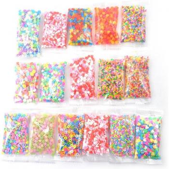 Kids DIY Slime Polymer Clay 10g