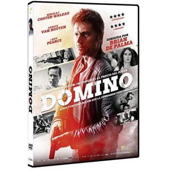 Domino : La Guerre silencieuse / Domino (DVD)
