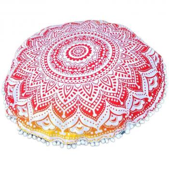 Red 80cm Camping Bean