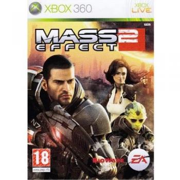 Mass Effect 2: Remastered Edition (XBox 360)