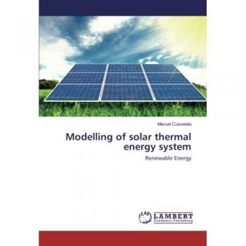 Modelling of solar thermal energy system