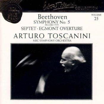 Beethoven : Symphonie n° 5 et Septuor avec Ouverture Egmont