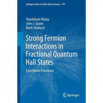 Vitalsource Technologies, Inc. Strong Fermion Interactions In Fractional Quantum Hall States