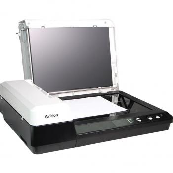 Scanner Avision DF-1701b nero