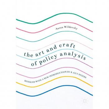 Vitalsource Technologies, Inc. Art And Craft Of Policy Analysis