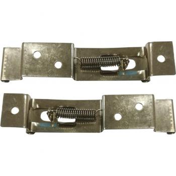 Easy Install License Plate Frame