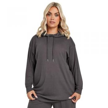 Capuche grise Yours Curve