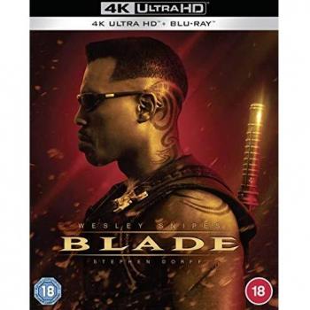 Blade Blu Ray