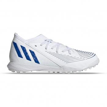 Scarpe da calcetto Adidas Predator Edge.3 TF per bambini, taglia 3.5