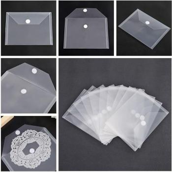 18x13cm Foil Plates and Cutting Dies Storage Bags