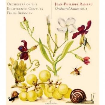 Orchestre : Suites de Rameau, volume 2