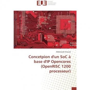 Concetpion d'un SoC à base d'IP Opencores