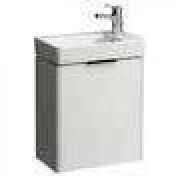 Laufen Base Waschtischunterschrank, Scharnier rechts, 460x265x530mm, für Waschtisch H815954