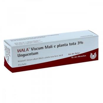 WALA Viscum Mali 3% Heilsalbe 30 Gramm