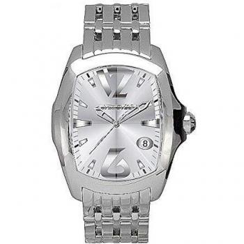 Chronotech Unisex Uhr Edelstahlarmband CT7896L-49M