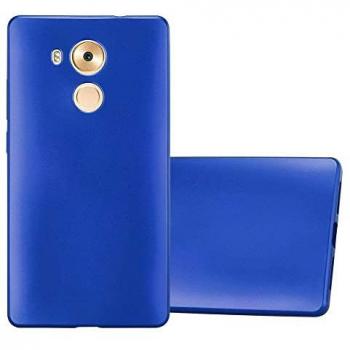Cadorabo Cover TPU Matt Metallic per Huawei Mate 8