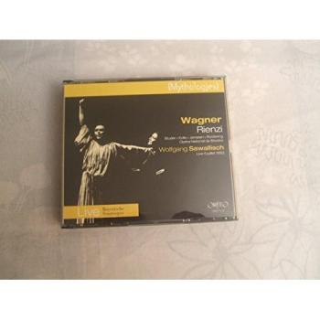 Wagner: Rienzi