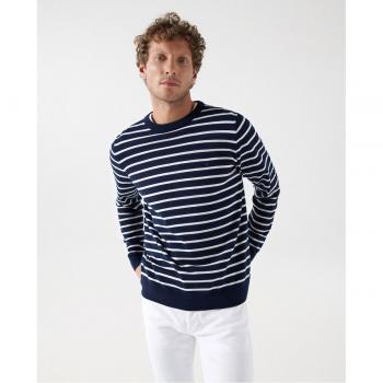 Jersey Azul Rayado Salsa 21007705