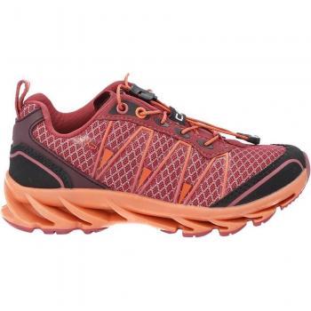 CMP Altak 2.0 Junior Outdoor-Schuhe Rot/Schwarz/Orange