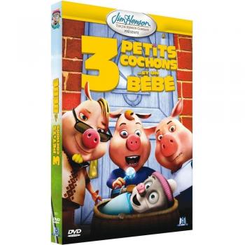 Cochons‑Bébé Triplet – DVD