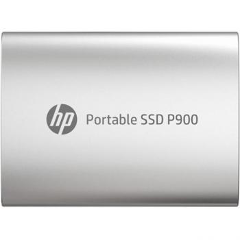 SSD Externo HP P900 1TB USB-C 3.2 Gen2x2 Prata
