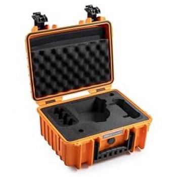 Sac de protection DJI Flip B&W Orange PP.117.O