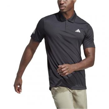 Polo de tenis de hombre CLUB 3STR, adidas