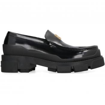 Mocassins Givenchy pour femmes, couleur noire