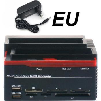 SATA/IDE to USB 2.0 Hard Drive Docking Station