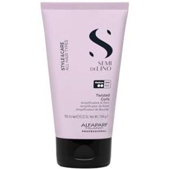 Alfaparf Milano Semi di Lino Style & Care Twisted Curls Styling Cream 150 ml