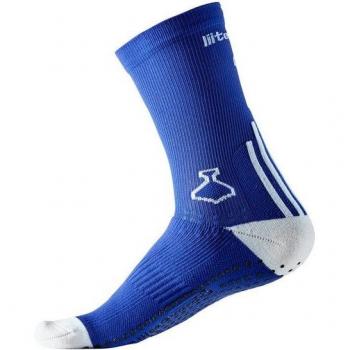 Pro Tech Blue Goalkeeper Socks – Liiteguard