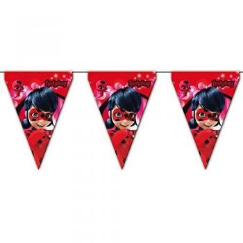 Bandera Ladybug 3M
